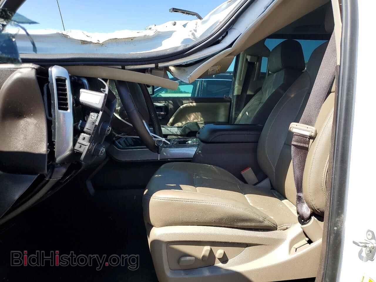 2017 CHEVROLET SILVERADO - VIN: 3GCUKSEC7HG403443 - Photo 7