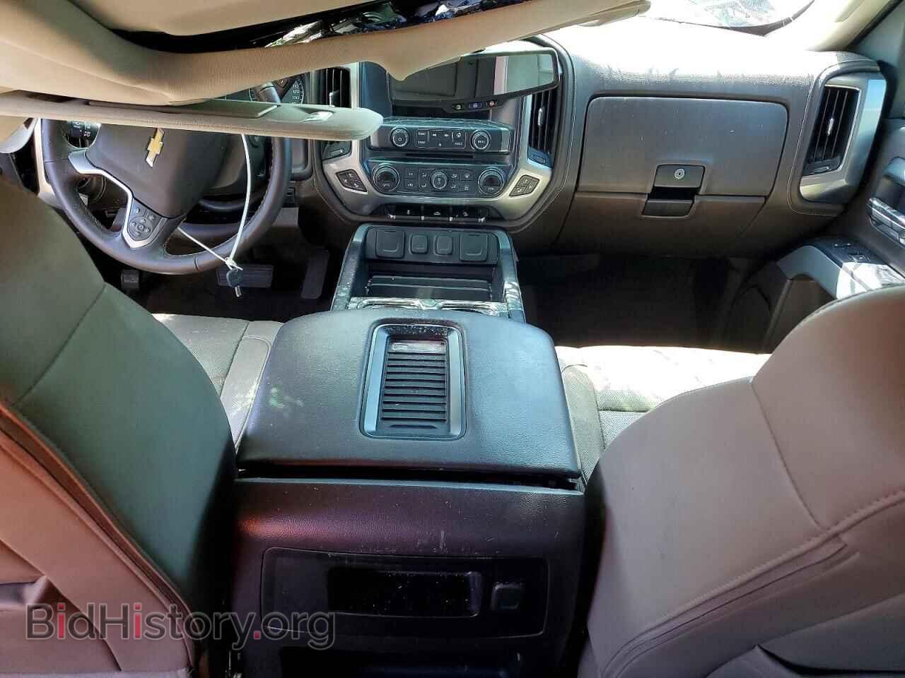 2017 CHEVROLET SILVERADO - VIN: 3GCUKSEC7HG403443 - Photo 8