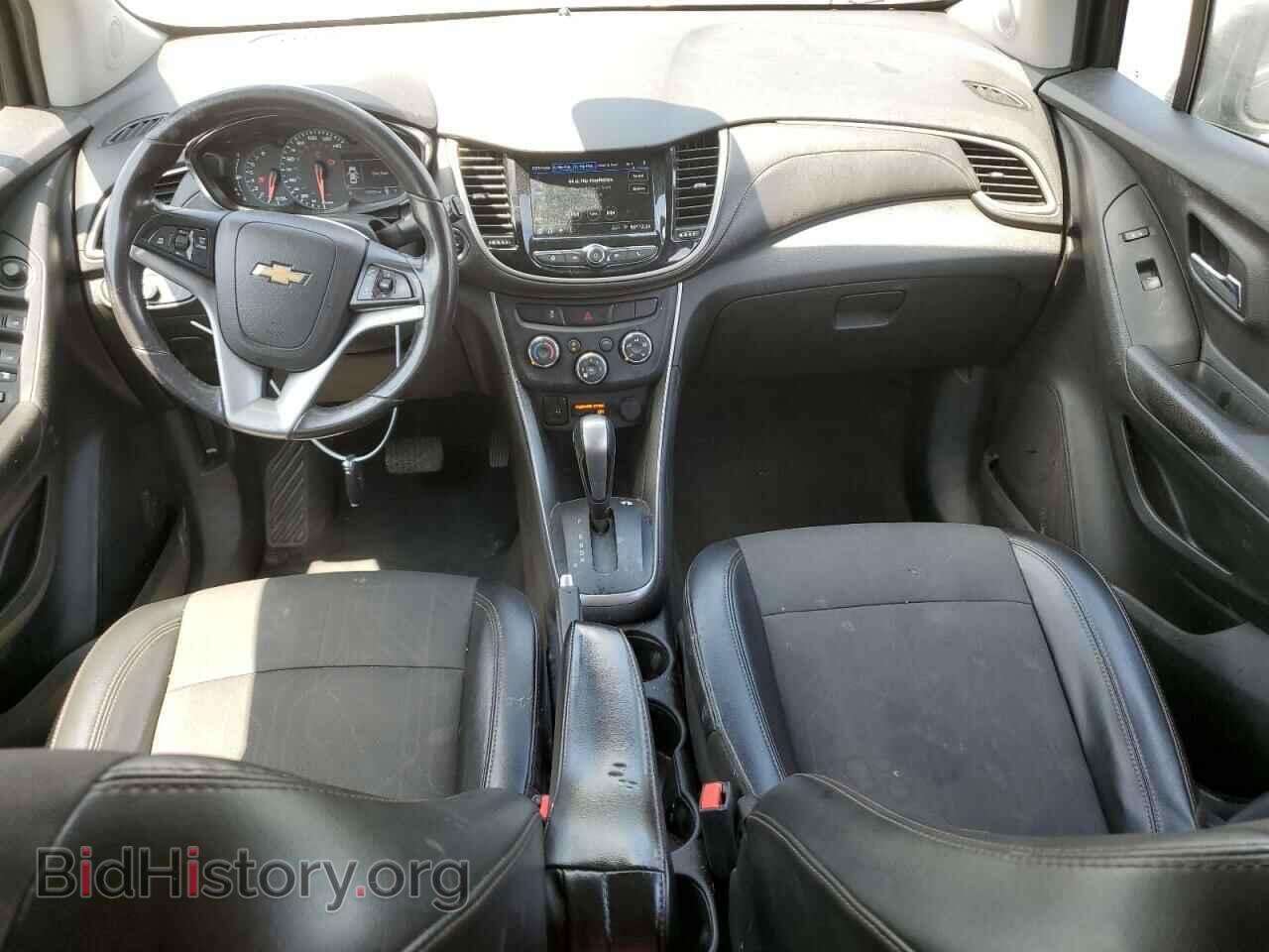 2019 CHEVROLET TRAX - VIN: 3GNCJLSB9KL292397 - Фото 8