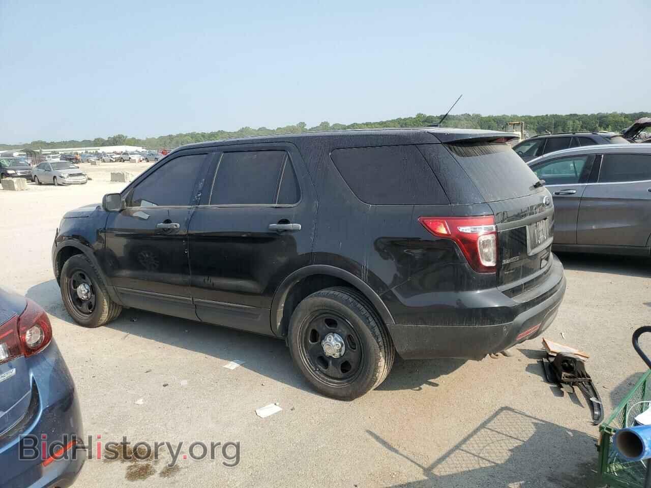 2013 FORD EXPLORER - VIN: 1FM5K8AR9DGC73619 - Фото 2