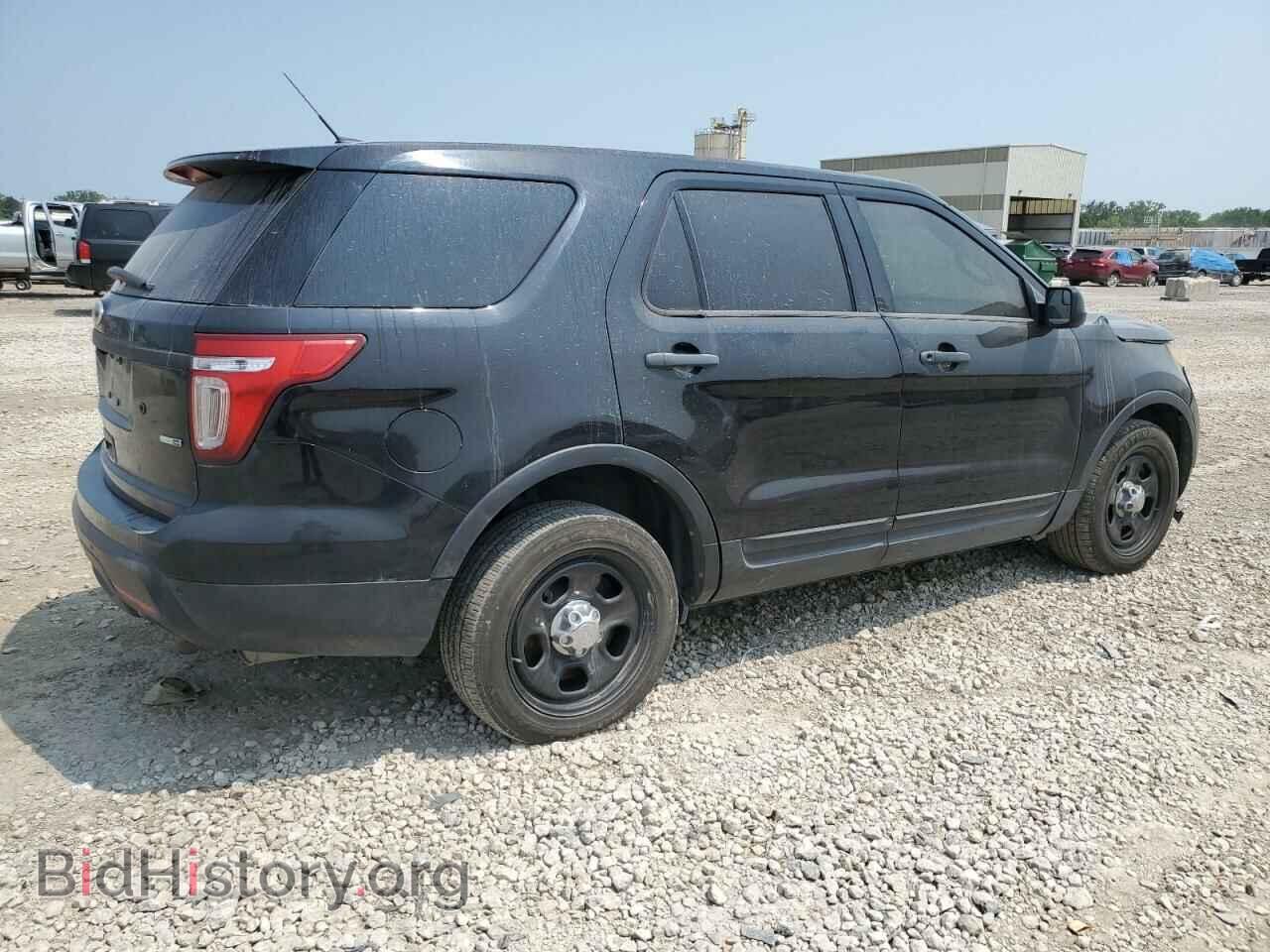 2013 FORD EXPLORER - VIN: 1FM5K8AR9DGC73619 - Фото 3