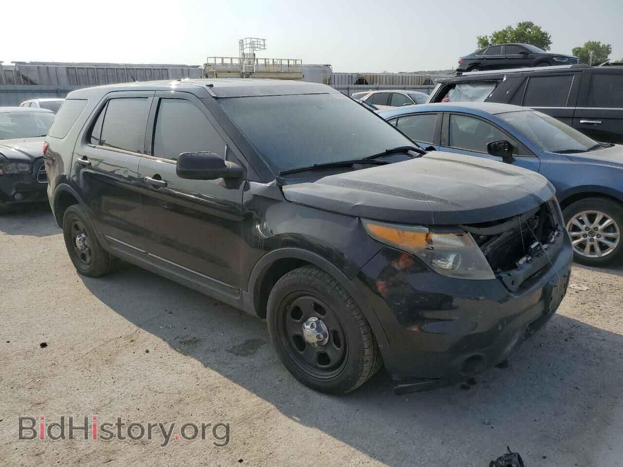 2013 FORD EXPLORER - VIN: 1FM5K8AR9DGC73619 - Фото 4