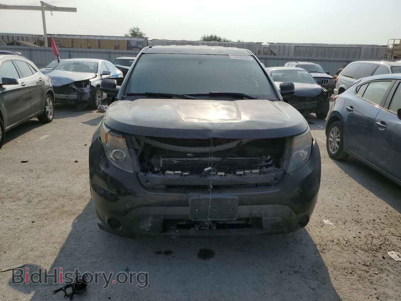 2013 FORD EXPLORER - VIN: 1FM5K8AR9DGC73619 - Фото 5