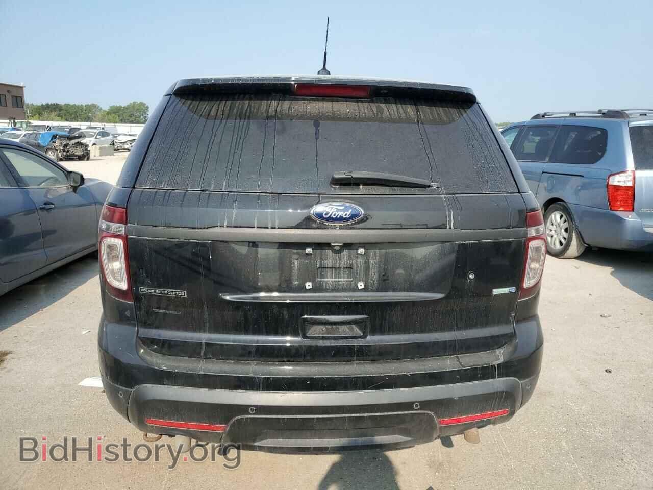 2013 FORD EXPLORER - VIN: 1FM5K8AR9DGC73619 - Фото 6