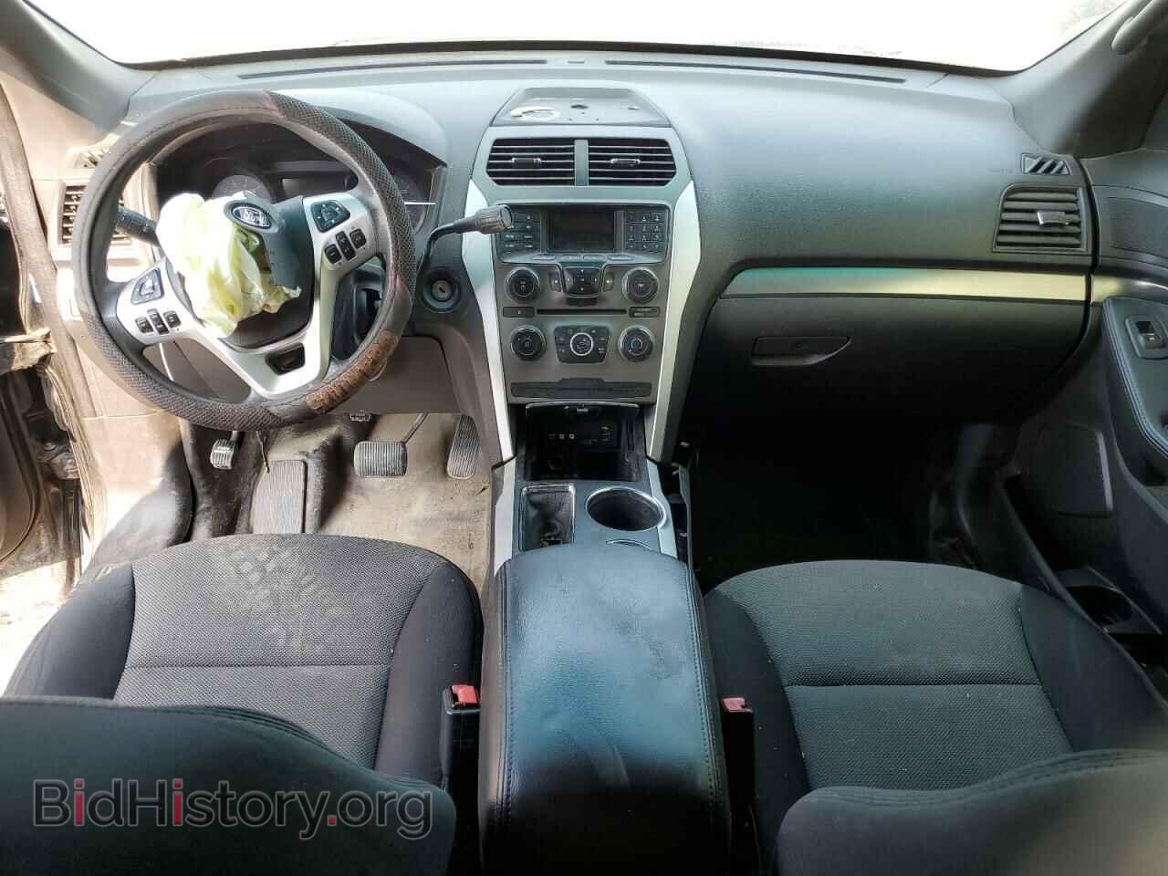 2013 FORD EXPLORER - VIN: 1FM5K8AR9DGC73619 - Фото 8