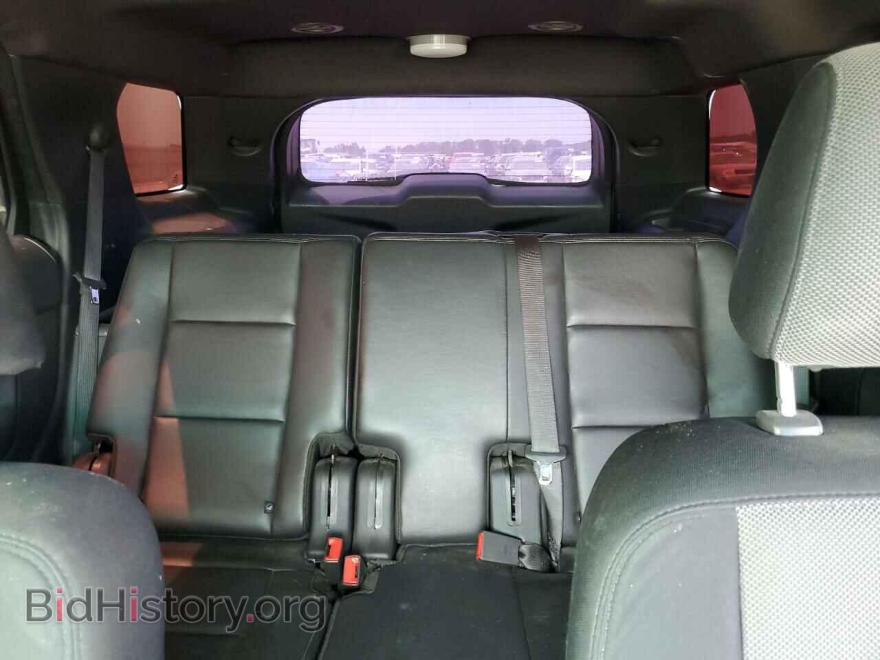 2013 FORD EXPLORER - VIN: 1FM5K8AR9DGC73619 - Фото 10