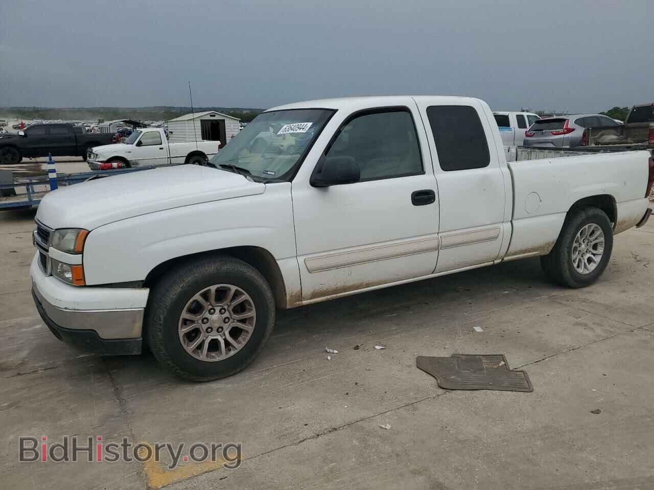 Фотография 1GCEC19V86Z297038 - CHEVROLET ALL Models 2006