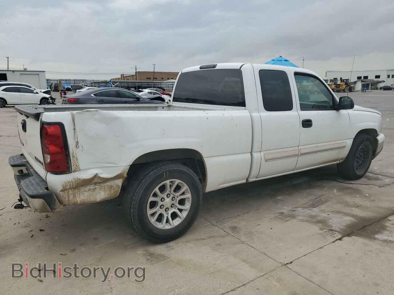 2006 CHEVROLET ALL Models - VIN: 1GCEC19V86Z297038 - Фото 3