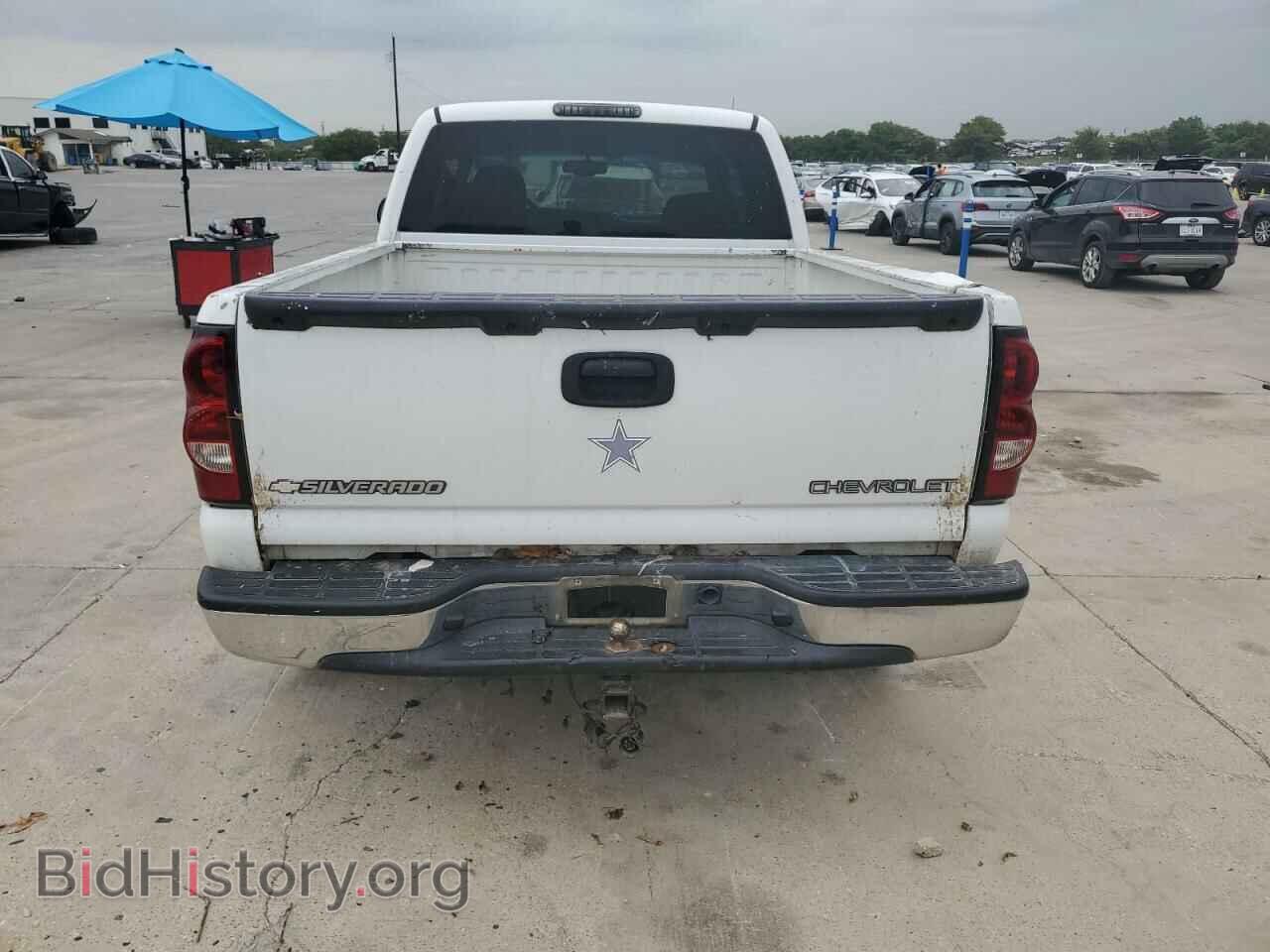 2006 CHEVROLET ALL Models - VIN: 1GCEC19V86Z297038 - Фото 6