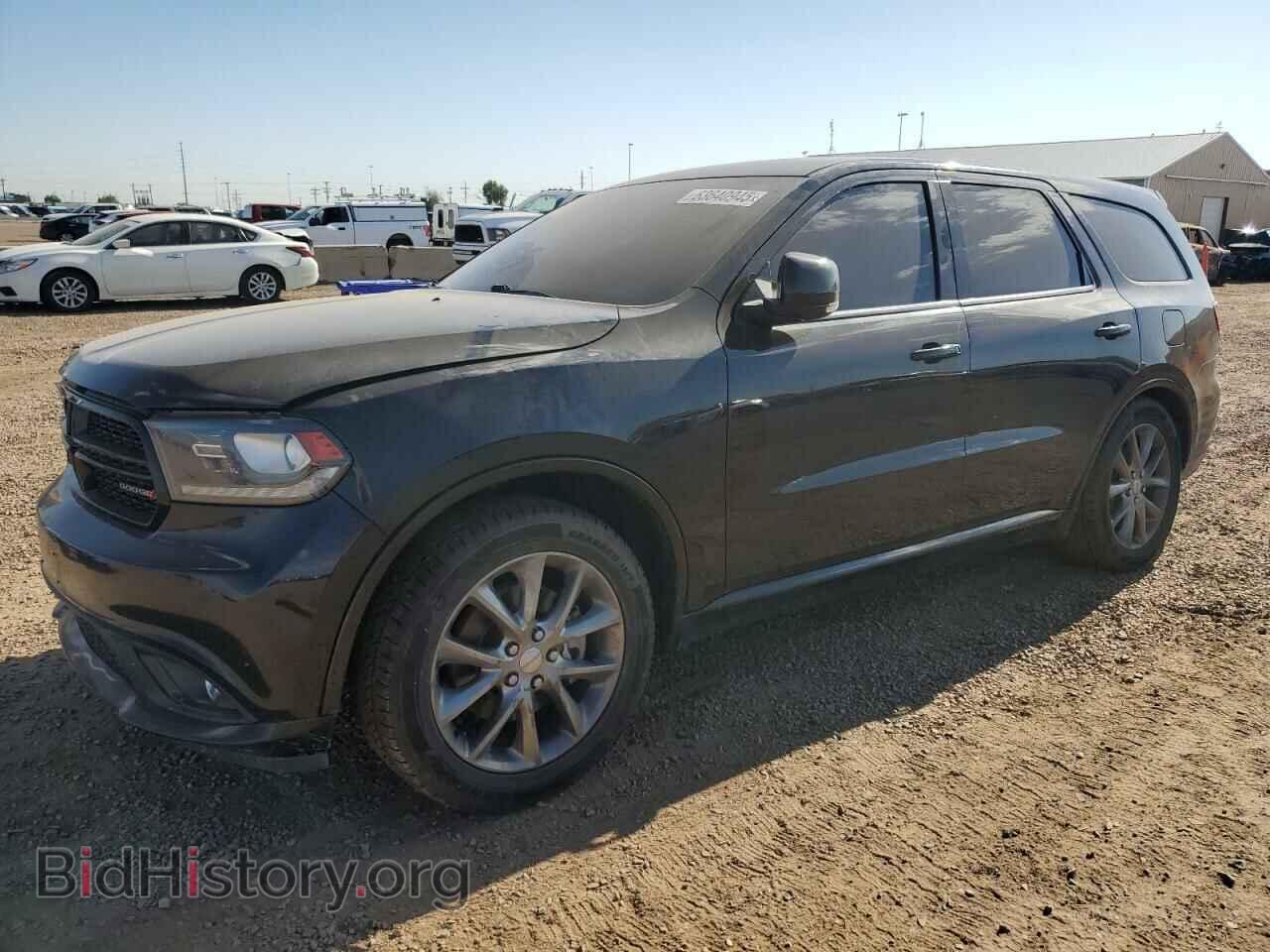 Photo 1C4SDJCT9FC782038 - DODGE DURANGO 2015