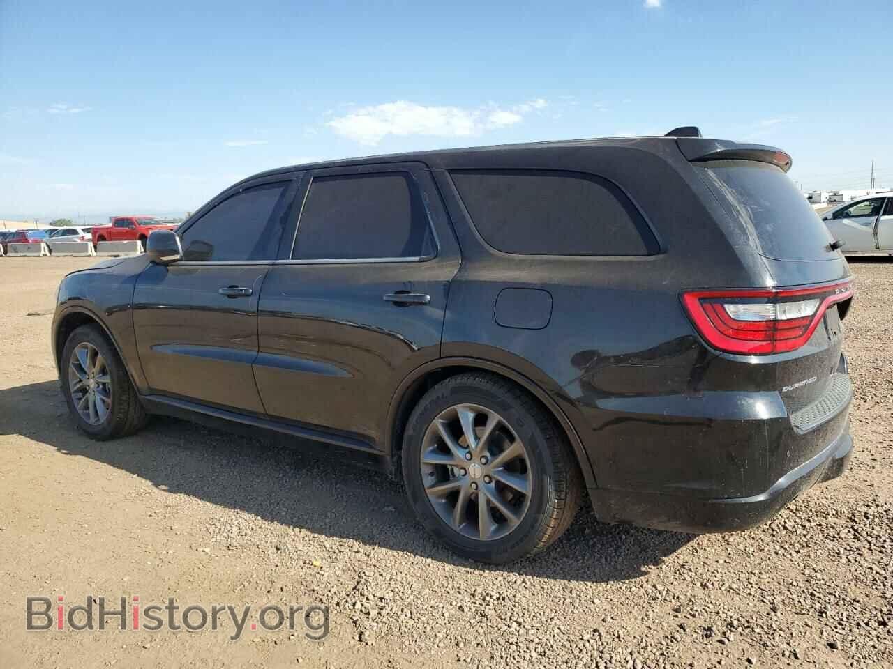 2015 DODGE DURANGO - VIN: 1C4SDJCT9FC782038 - Photo 2