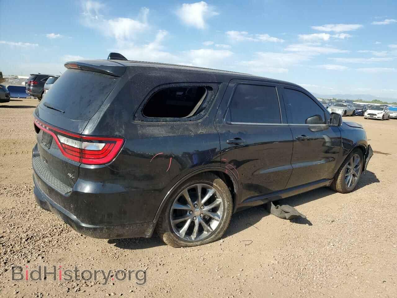 2015 DODGE DURANGO - VIN: 1C4SDJCT9FC782038 - Photo 3