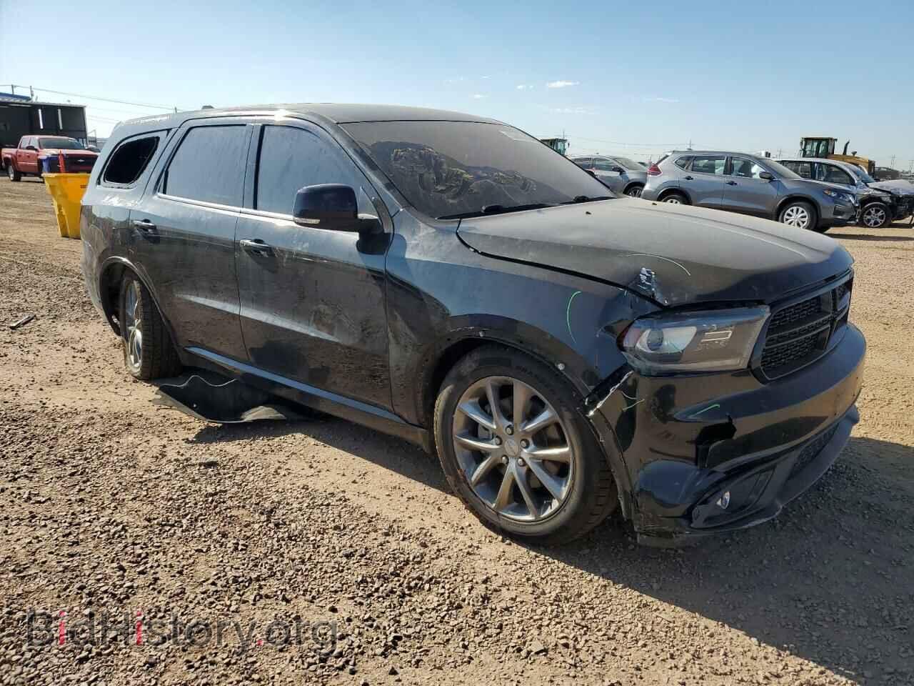 2015 DODGE DURANGO - VIN: 1C4SDJCT9FC782038 - Photo 4