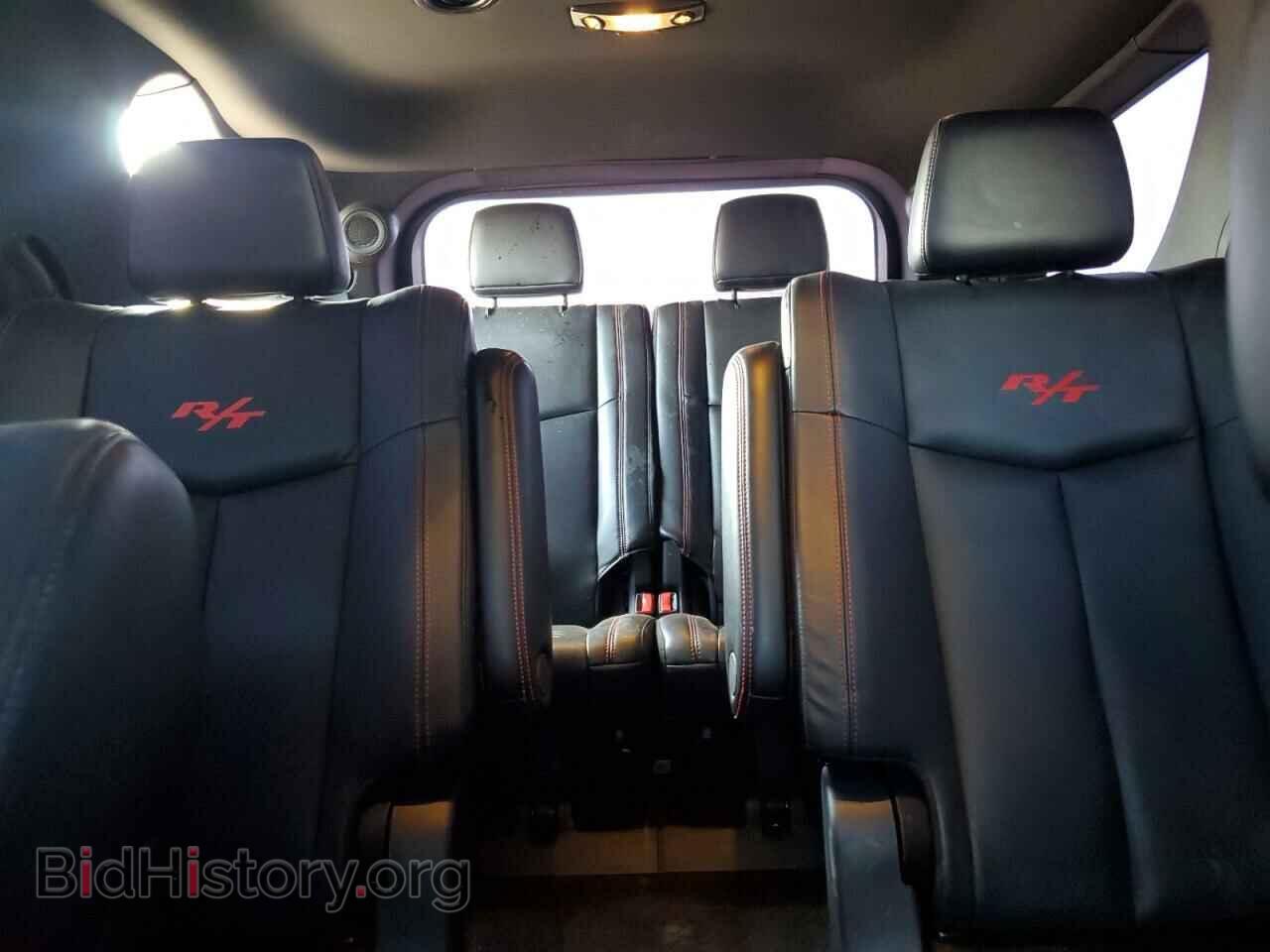 2015 DODGE DURANGO - VIN: 1C4SDJCT9FC782038 - Photo 10
