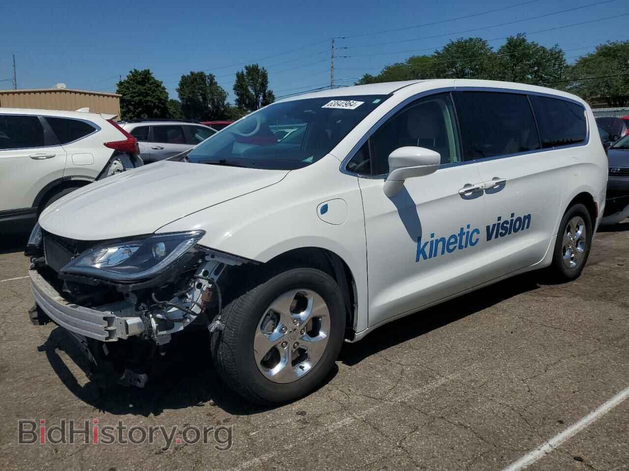 Фотография 2C4RC1H73KR551165 - CHRYSLER PACIFICA 2019