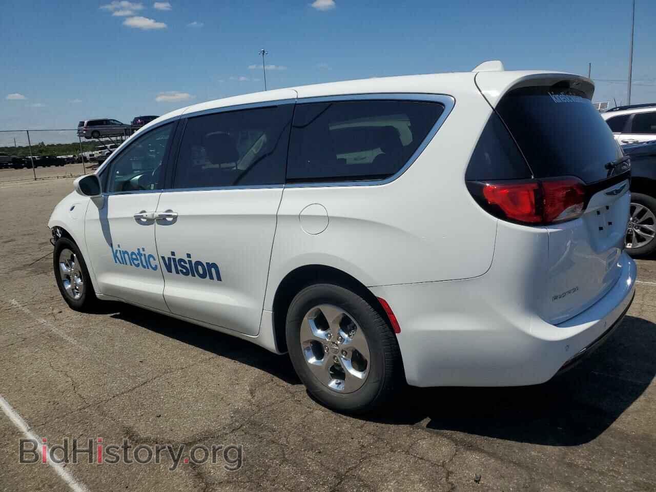 2019 CHRYSLER PACIFICA - VIN: 2C4RC1H73KR551165 - Фото 2