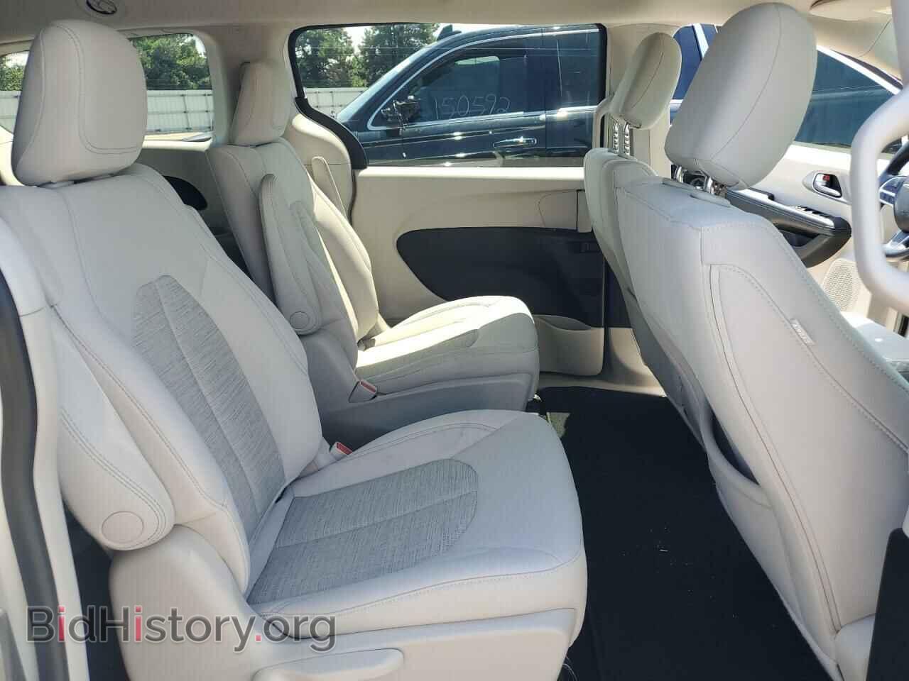2019 CHRYSLER PACIFICA - VIN: 2C4RC1H73KR551165 - Фото 11