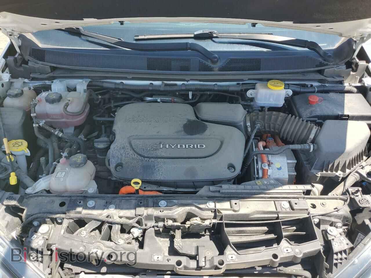 2019 CHRYSLER PACIFICA - VIN: 2C4RC1H73KR551165 - Фото 12