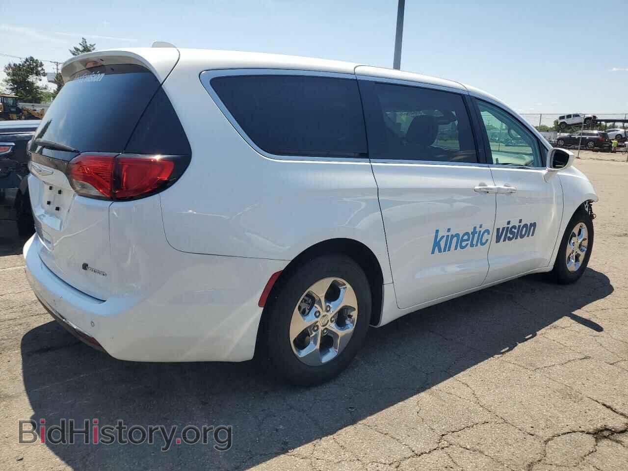 2019 CHRYSLER PACIFICA - VIN: 2C4RC1H73KR551165 - Фото 3