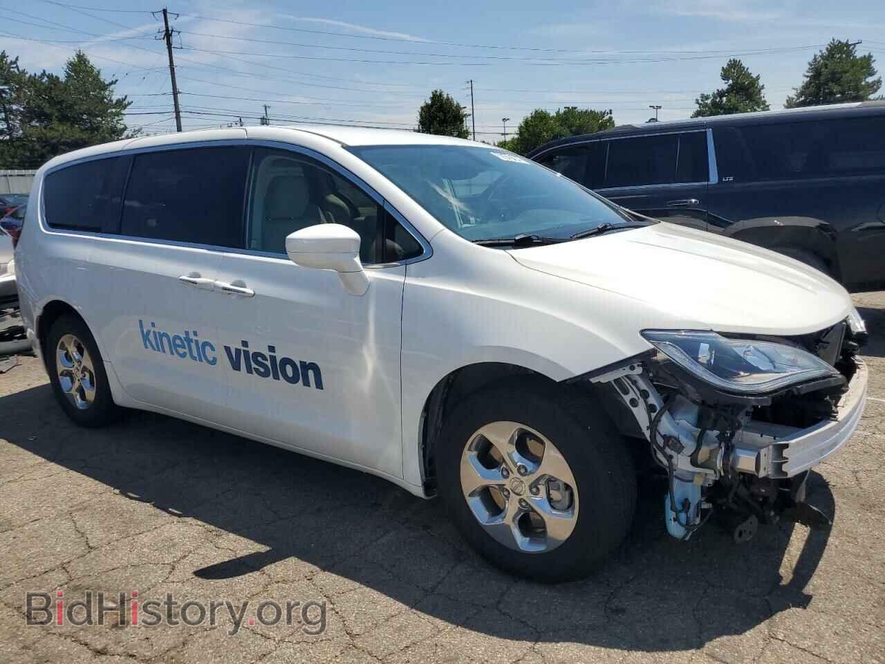 2019 CHRYSLER PACIFICA - VIN: 2C4RC1H73KR551165 - Фото 4