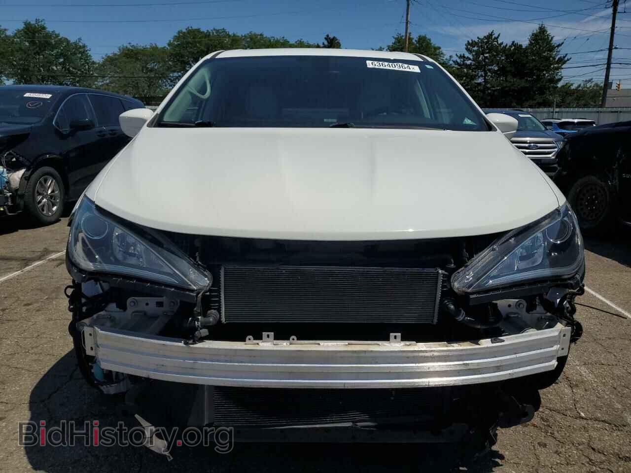 2019 CHRYSLER PACIFICA - VIN: 2C4RC1H73KR551165 - Фото 5