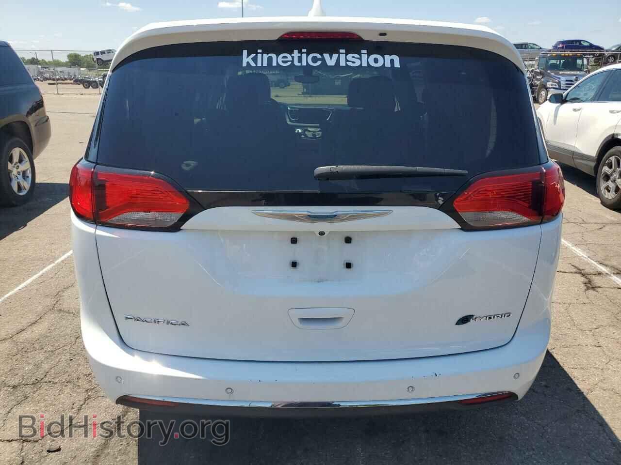 2019 CHRYSLER PACIFICA - VIN: 2C4RC1H73KR551165 - Фото 6