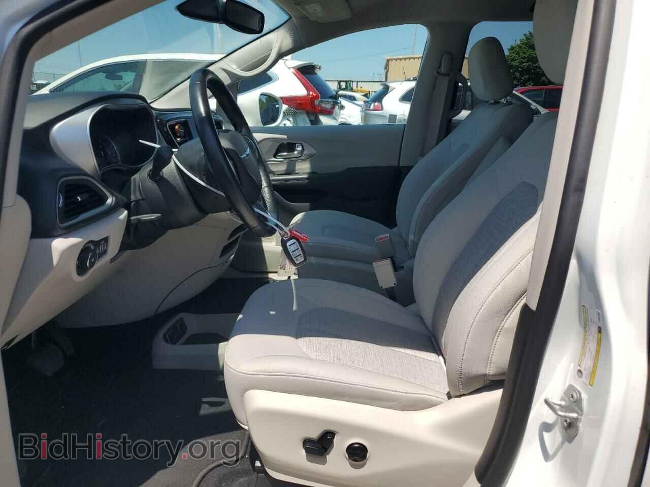 2019 CHRYSLER PACIFICA - VIN: 2C4RC1H73KR551165 - Фото 7