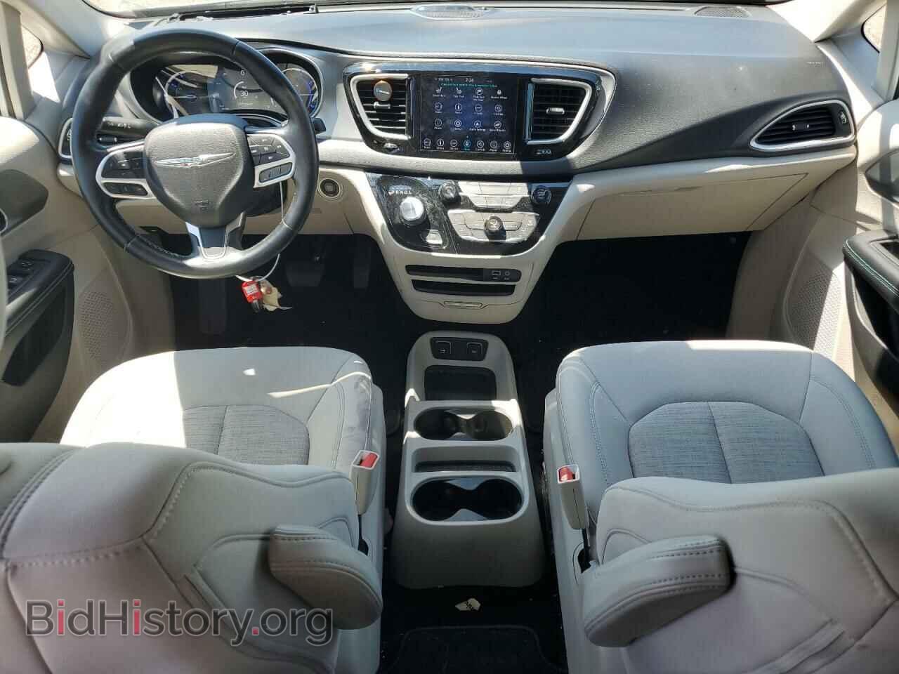 2019 CHRYSLER PACIFICA - VIN: 2C4RC1H73KR551165 - Фото 8
