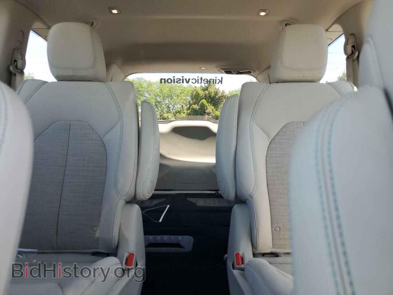 2019 CHRYSLER PACIFICA - VIN: 2C4RC1H73KR551165 - Фото 10