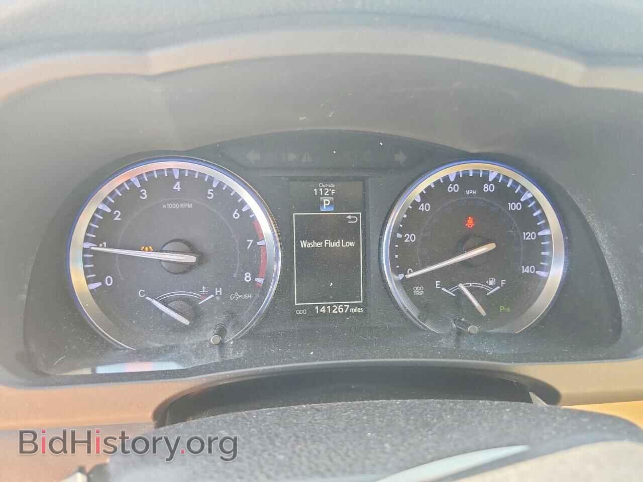 2015 TOYOTA HIGHLANDER - VIN: 5TDYKRFH2FS062245 - Фото 9