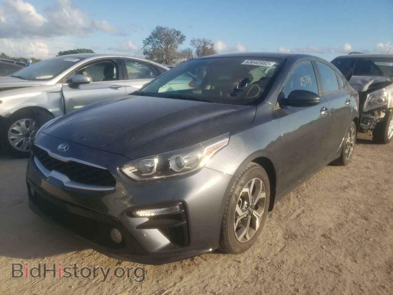 2020 KIA FORTE - VIN: 3KPF24AD1LE236584 - Фото 2