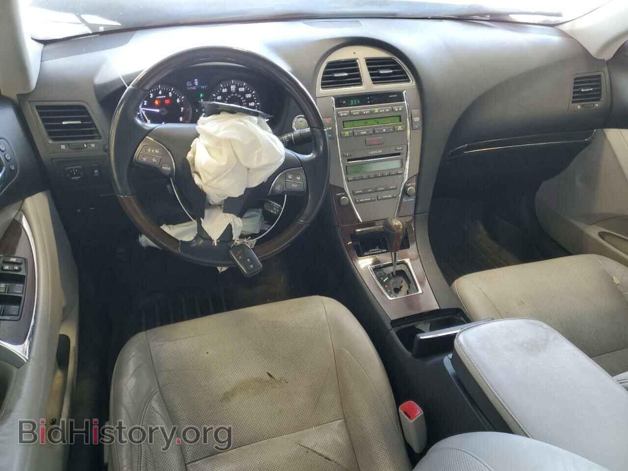 2012 LEXUS ES350 - VIN: JTHBK1EG7C2497165 - Фото 8