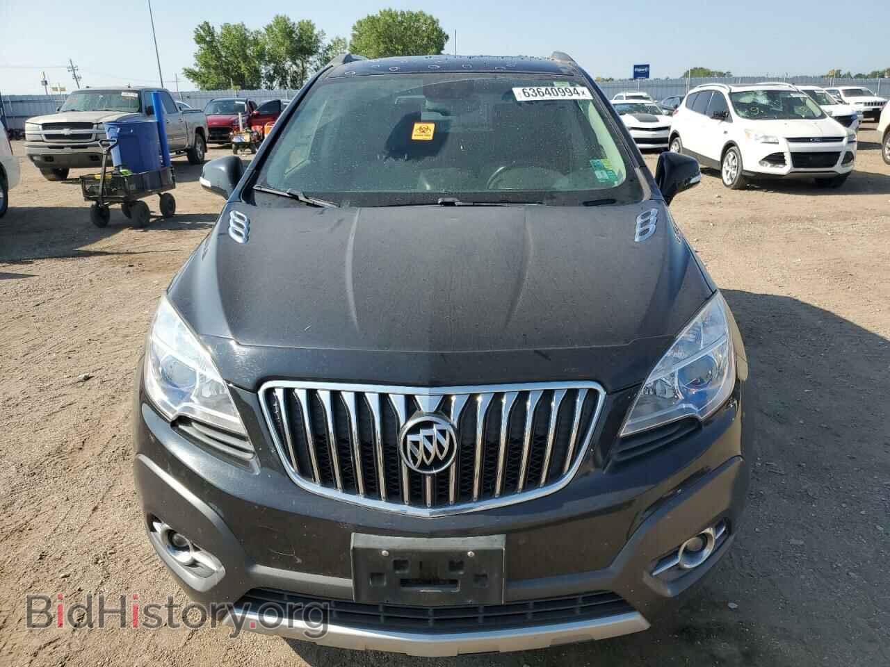 2015 BUICK ENCORE - VIN: KL4CJGSB0FB225494 - Photo 5