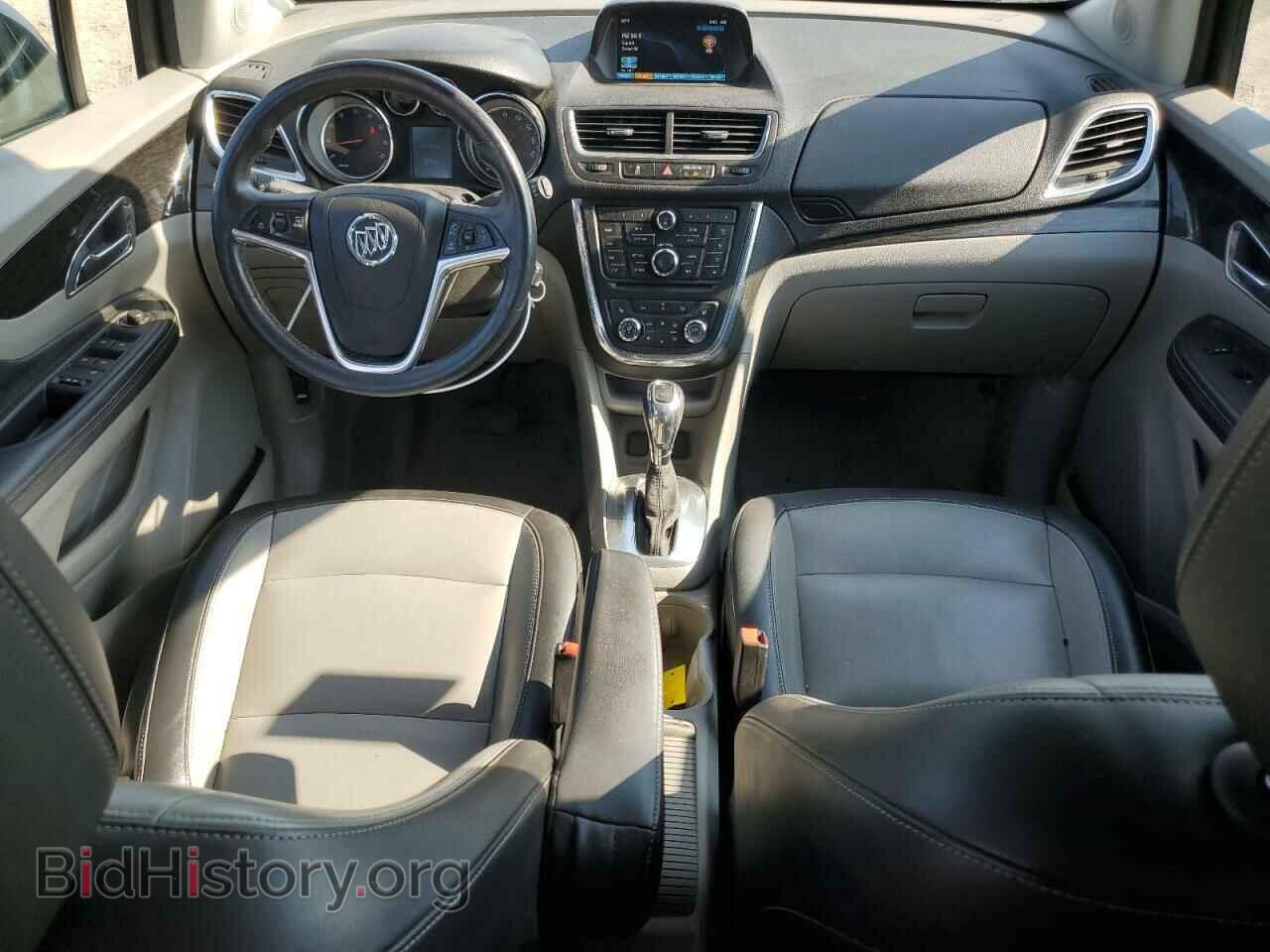 2015 BUICK ENCORE - VIN: KL4CJGSB0FB225494 - Photo 8