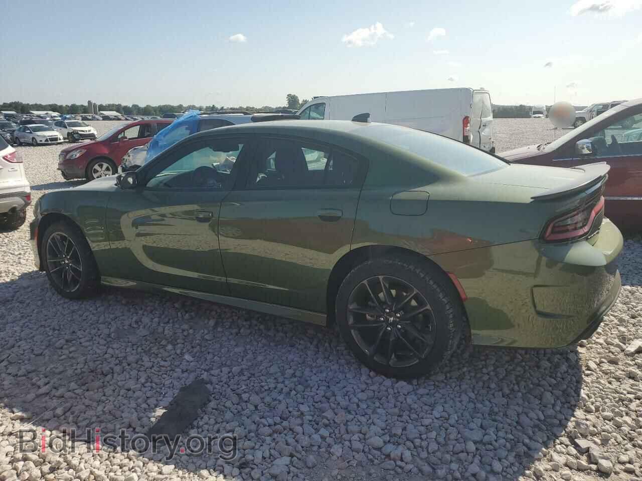 2023 DODGE CHARGER - VIN: 2C3CDXMG2PH620067 - Фото 2