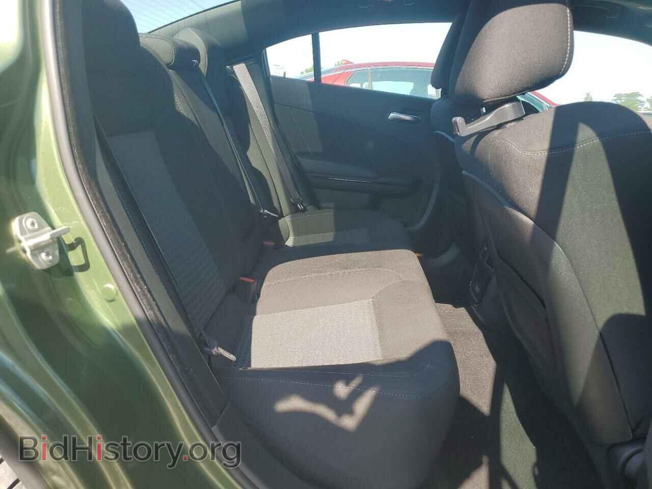2023 DODGE CHARGER - VIN: 2C3CDXMG2PH620067 - Фото 10