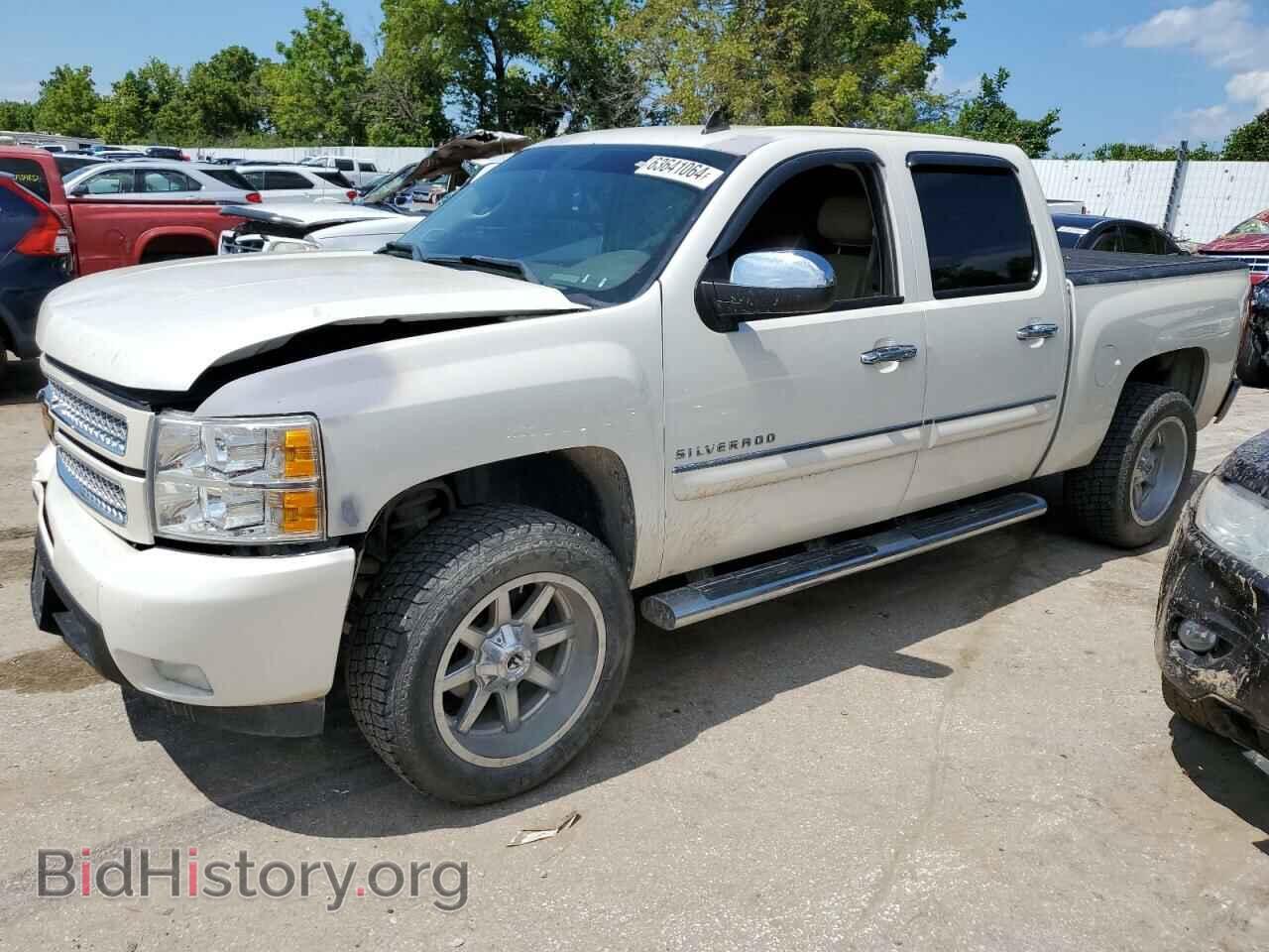 Фотография 3GCPKTE72CG280004 - CHEVROLET ALL Models 2012
