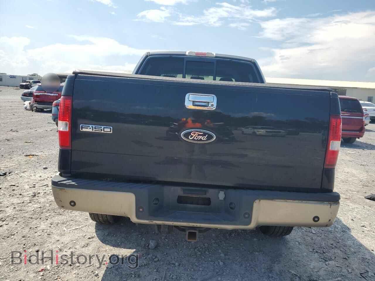 2006 FORD F-150 - VIN: 1FTPW14V16FB52206 - Фото 6