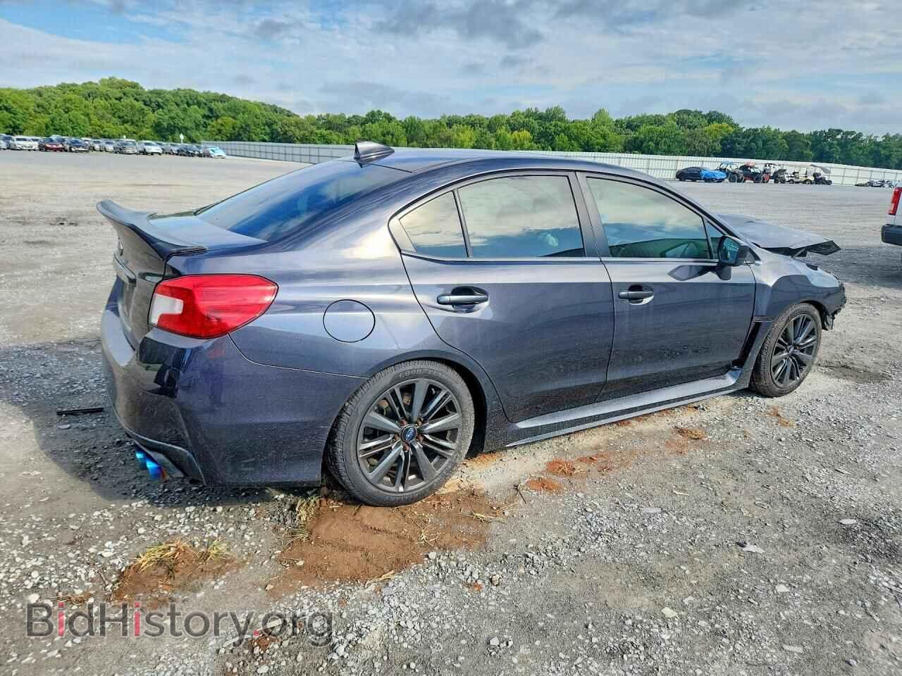 2017 SUBARU WRX - VIN: JF1VA1B60H9838360 - Фото 3