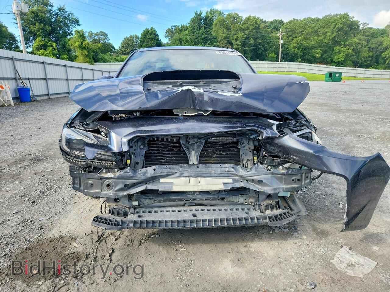 2017 SUBARU WRX - VIN: JF1VA1B60H9838360 - Фото 5