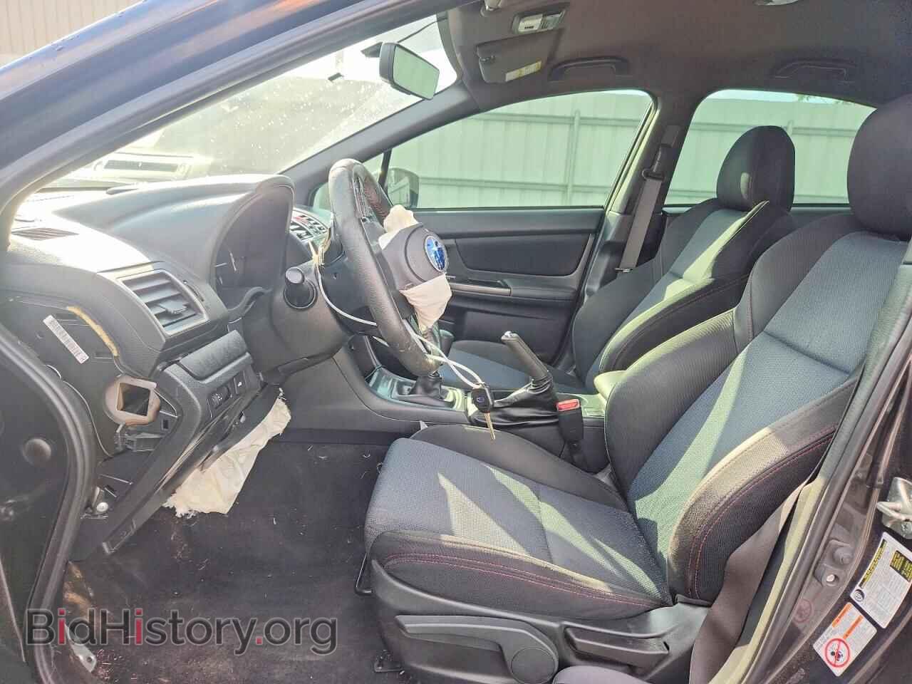 2017 SUBARU WRX - VIN: JF1VA1B60H9838360 - Фото 7