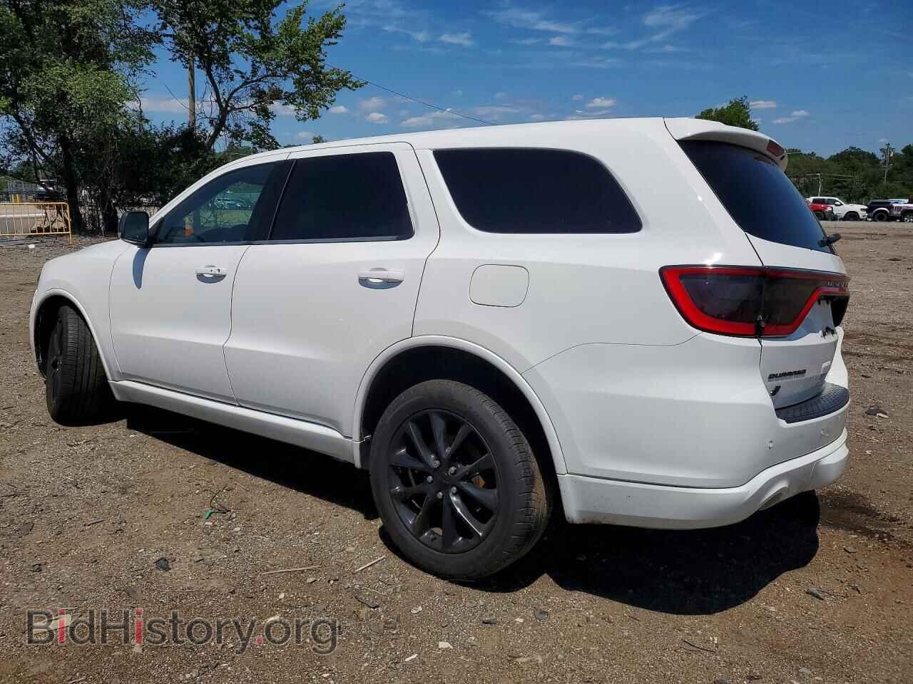 2018 DODGE DURANGO - VIN: 1C4SDJCT2JC346379 - Photo 2