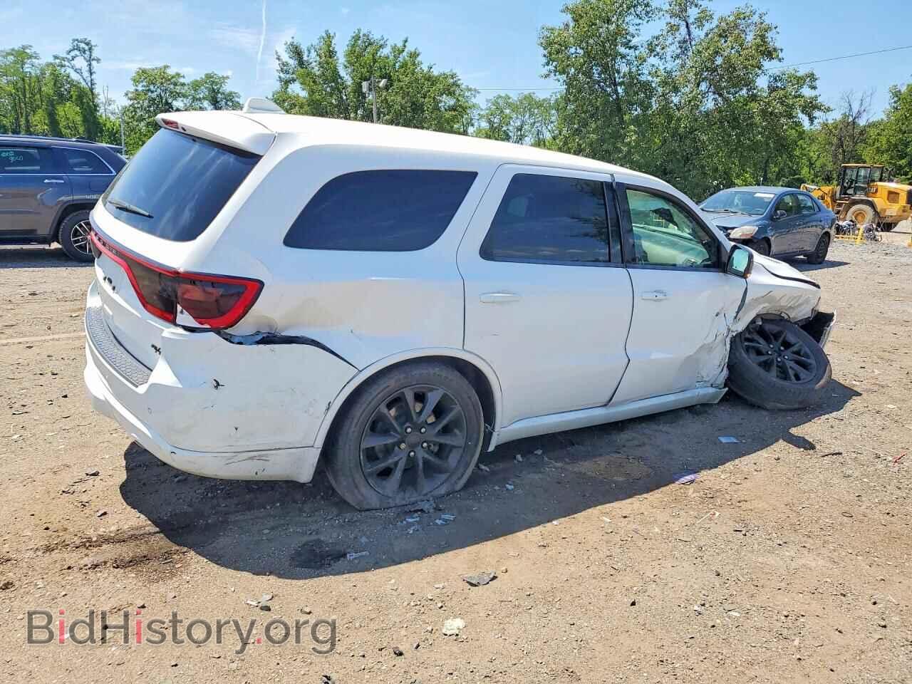 2018 DODGE DURANGO - VIN: 1C4SDJCT2JC346379 - Photo 3