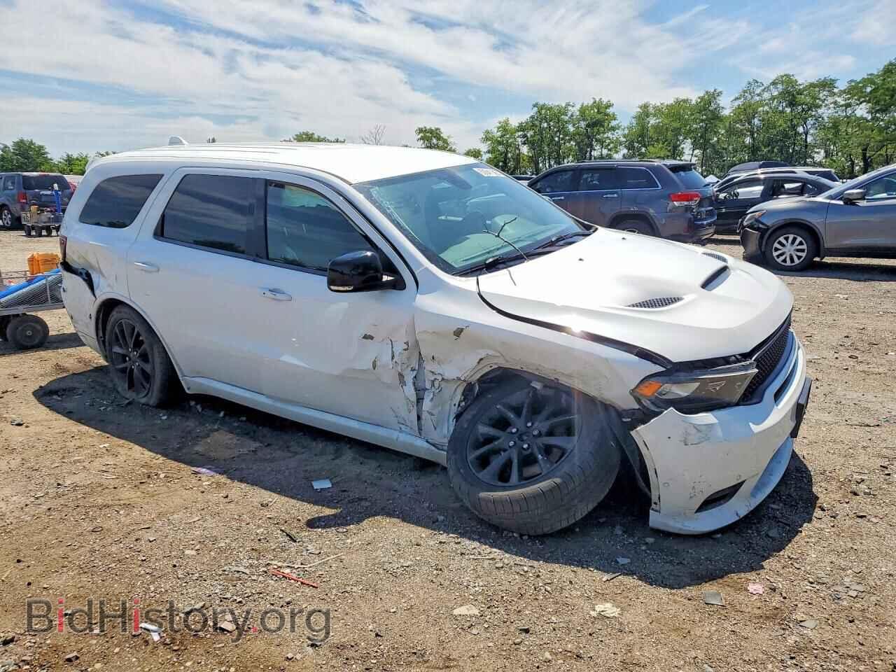 2018 DODGE DURANGO - VIN: 1C4SDJCT2JC346379 - Photo 4