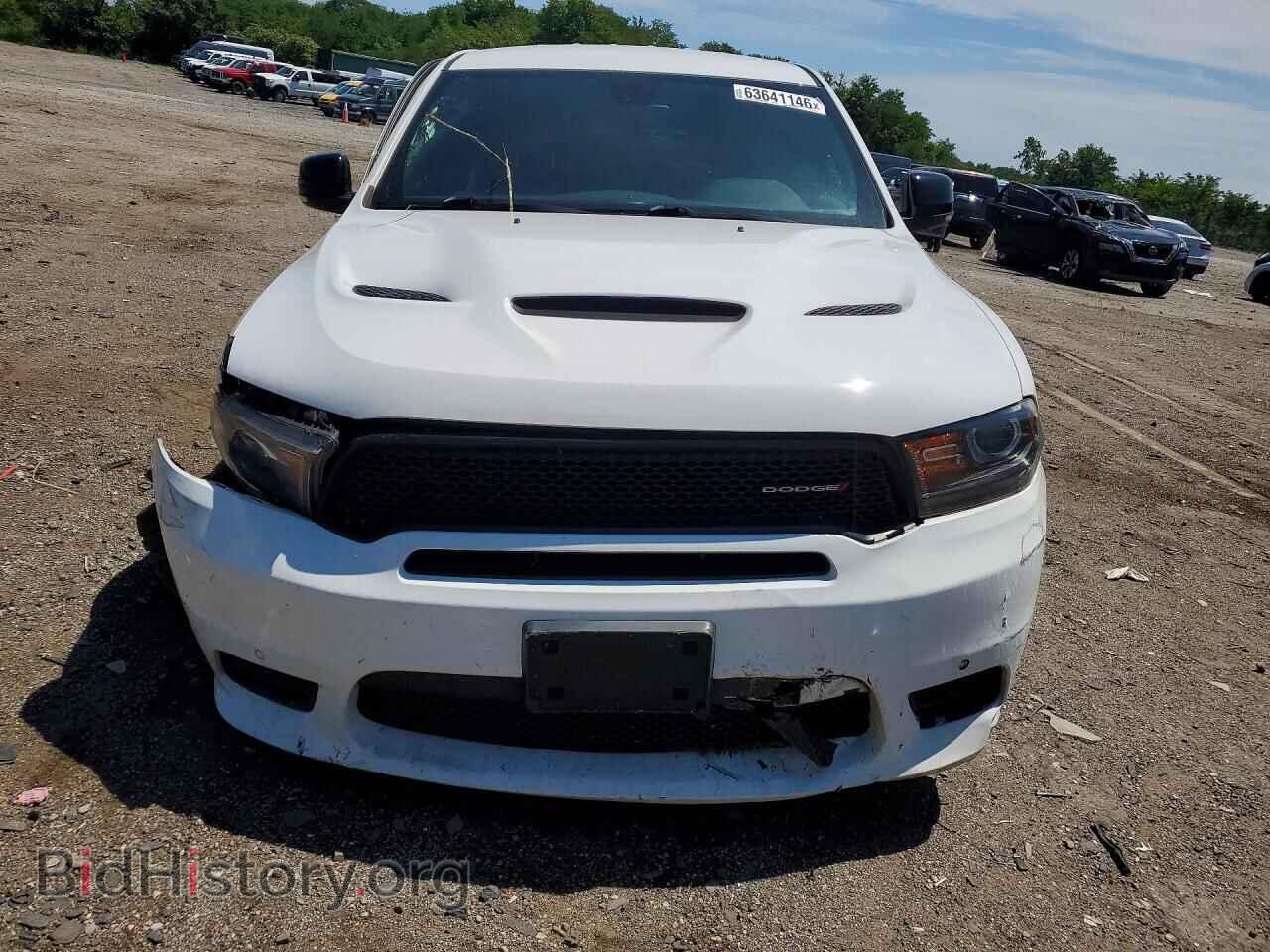2018 DODGE DURANGO - VIN: 1C4SDJCT2JC346379 - Photo 5