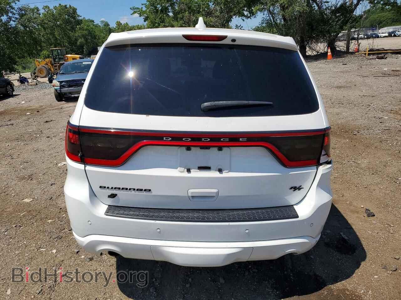 2018 DODGE DURANGO - VIN: 1C4SDJCT2JC346379 - Photo 6