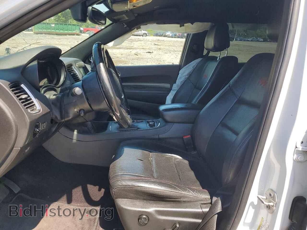 2018 DODGE DURANGO - VIN: 1C4SDJCT2JC346379 - Photo 7