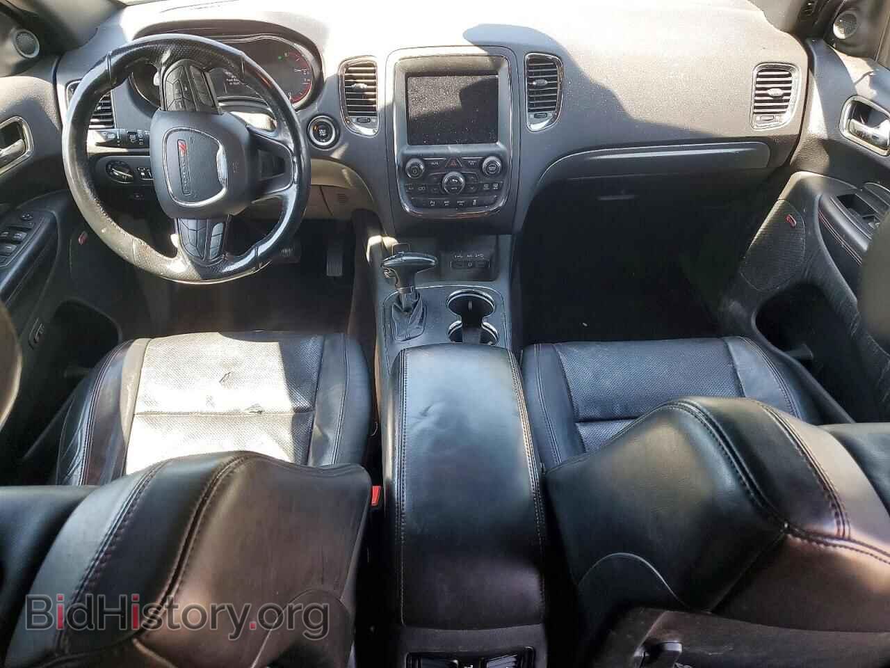 2018 DODGE DURANGO - VIN: 1C4SDJCT2JC346379 - Photo 8