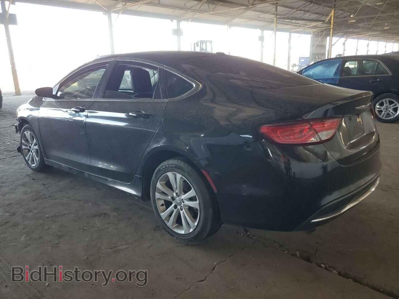 2015 CHRYSLER 200 - VIN: 1C3CCCAB5FN682475 - Photo 2
