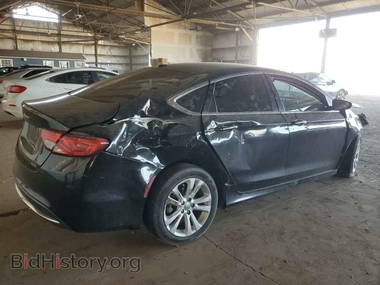2015 CHRYSLER 200 - VIN: 1C3CCCAB5FN682475 - Photo 3